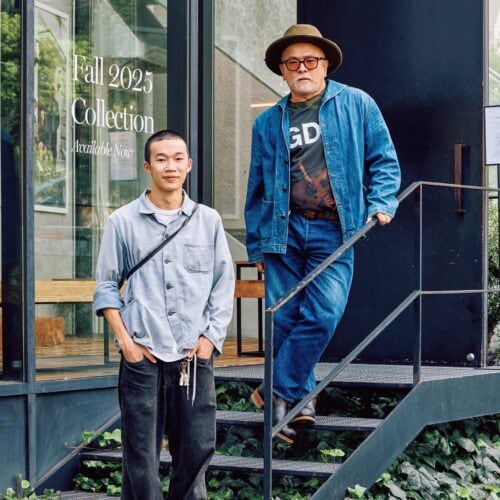 熊谷隆志さん × Koh Ohnoさんの対談