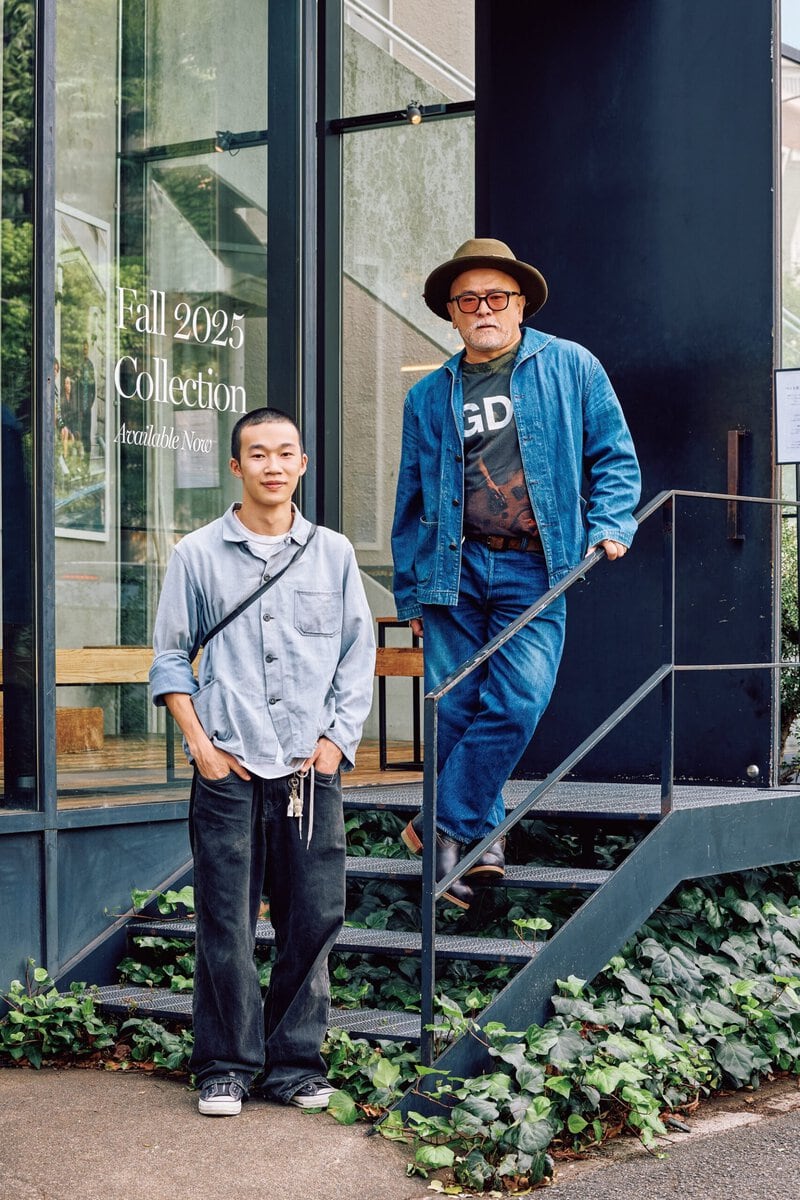 熊谷隆志さん × Koh Ohnoさんの対談