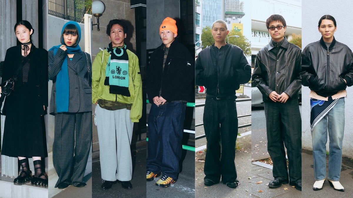 センスのいいZ世代男女の1週間スナップ! 12月に真似したい「差し色マフラー」「セリーヌ風」など7つの着こなしテクを総まとめ(12/1~12/7)