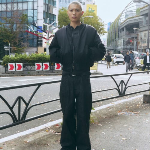 12月5日(金)フリーター/片桐賢さん(20歳)