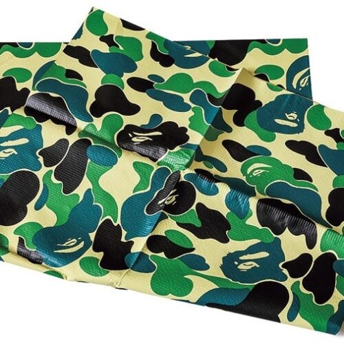 スタイリスト・大久保篤志さんの“MY BAPE®” LEISURE SHEET