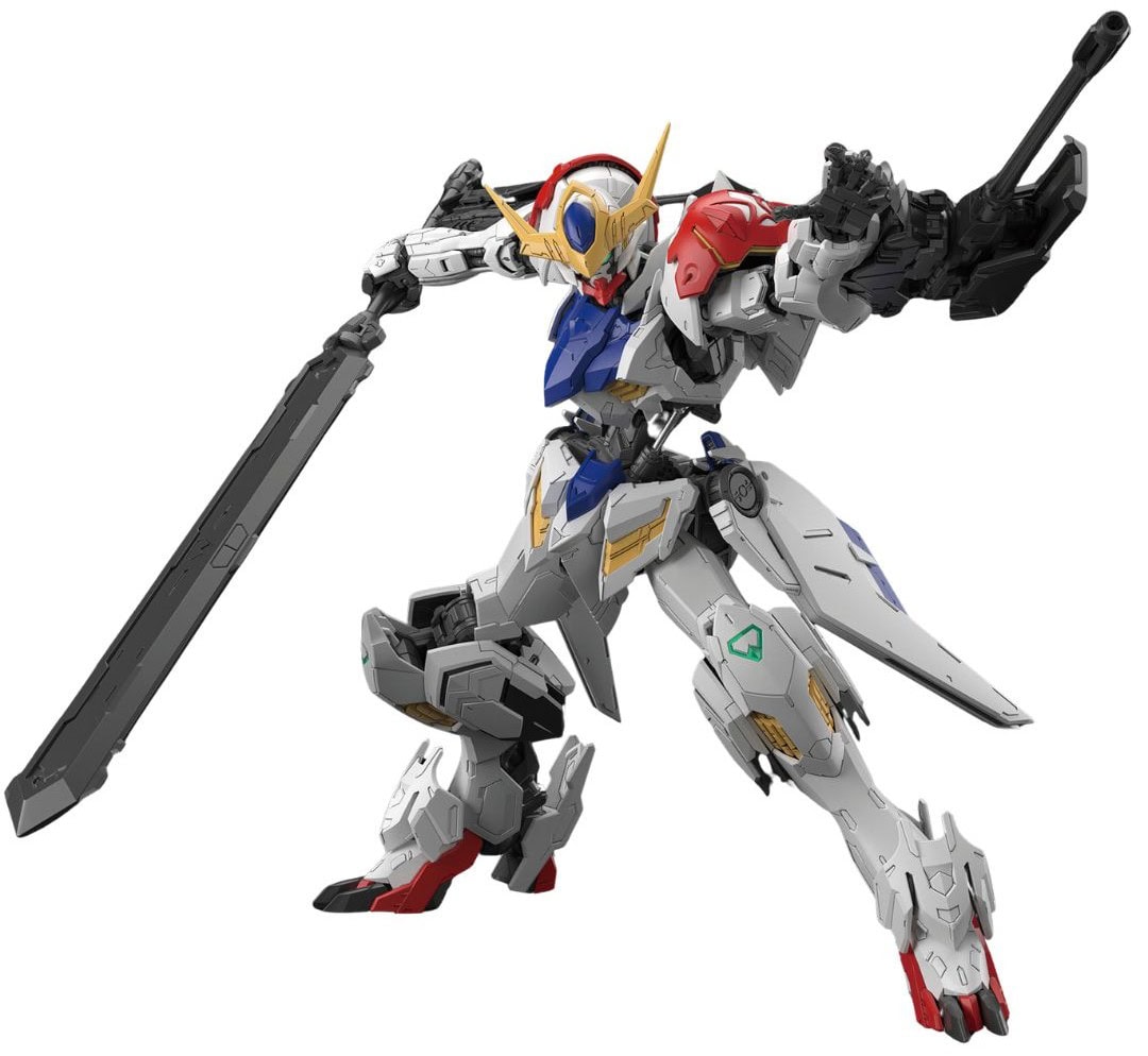 MG 1/100 ガンダムバルバトスルプス