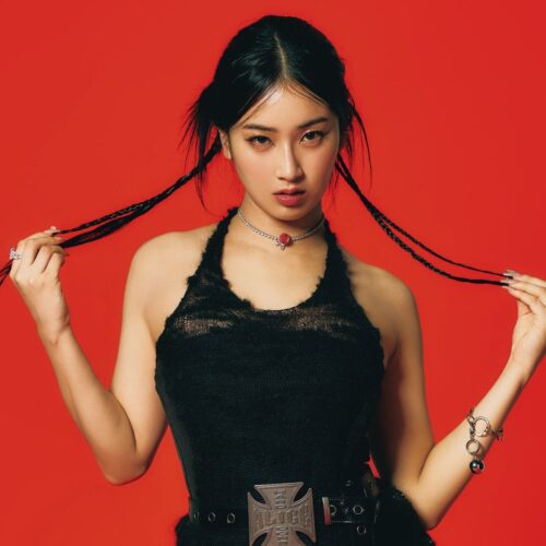 【HANA】MOMOKA「私のラップが世界を変える」圧倒的存在感で魅了するQUEENの素顔とは