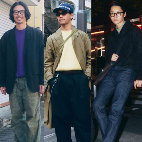 【1週間スナップ】ユニクロ&ZARA着回し術からA.P.C.逆算コーデまで、真冬のストリート最前線(12/15~12/21)