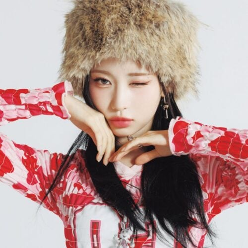 BABYMONSTER・ASAに10の質問 「前日にコーデを全部決めます」美麗ラッパーの日常のルーティンとは?