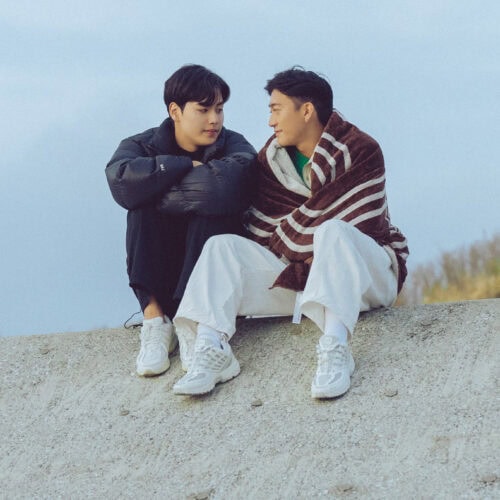 Netflixリアリティシリーズ「ボーイフレンド」独占配信中