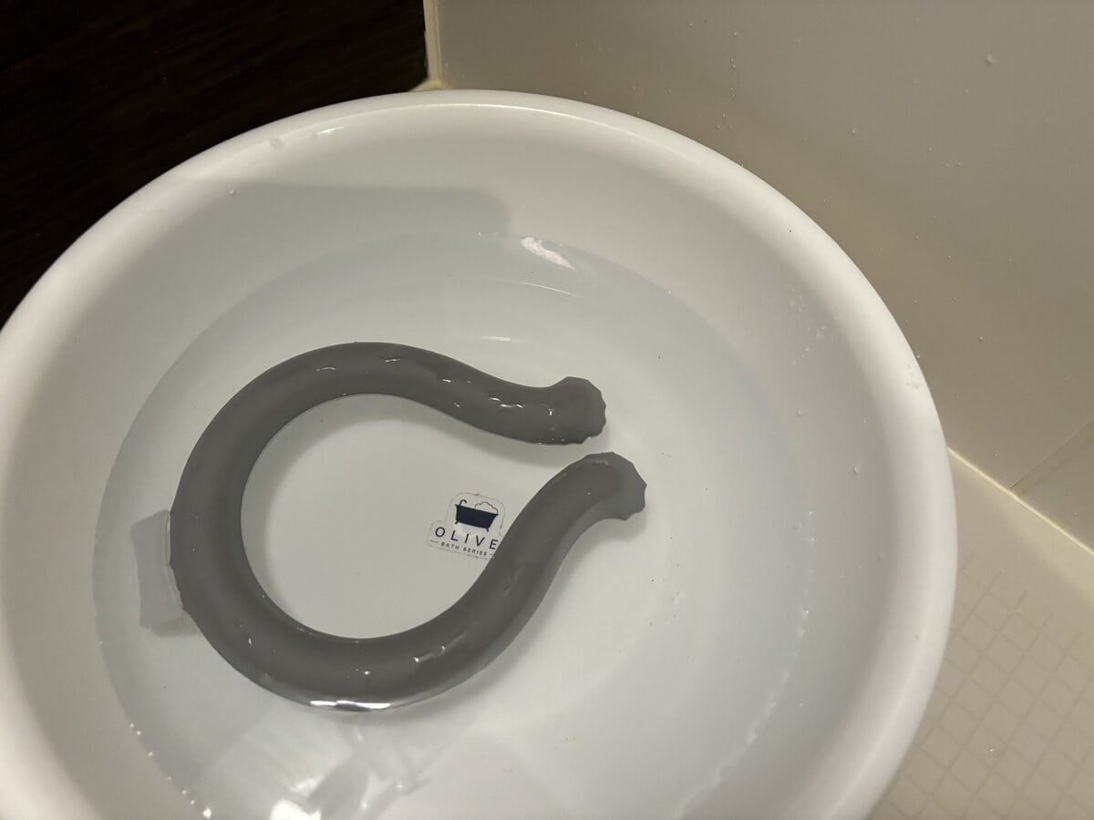 Standard Products　クールネックバンド バイカラー M