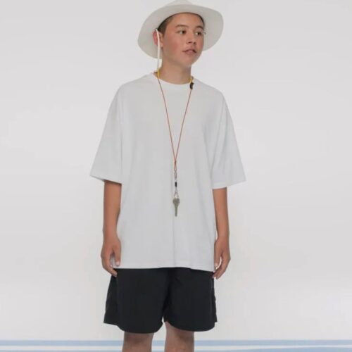 「これはコンビニ最強服か!?」フリークス ストア×ローソンの“涼感Tシャツ＆ショーツ”が最高すぎる【6月26日発売】