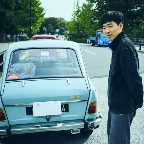 1970年式のレトロな見た目がたまらない！