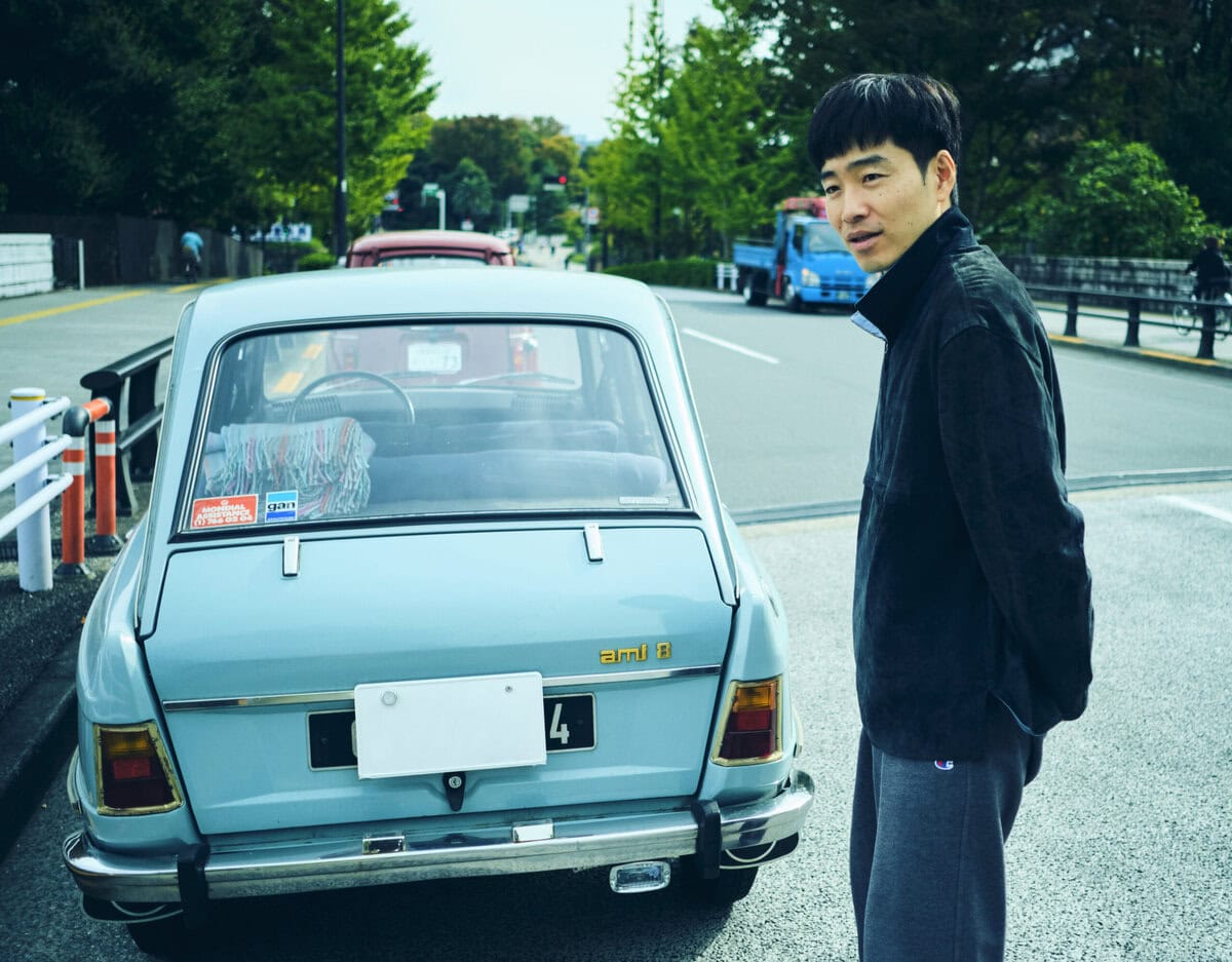 ジャルジャル後藤淳平の「欧州旧車」愛がすごすぎた！服部昌孝も驚く“洗練されたセンス”の正体と、3台維持を貫く独自の美学