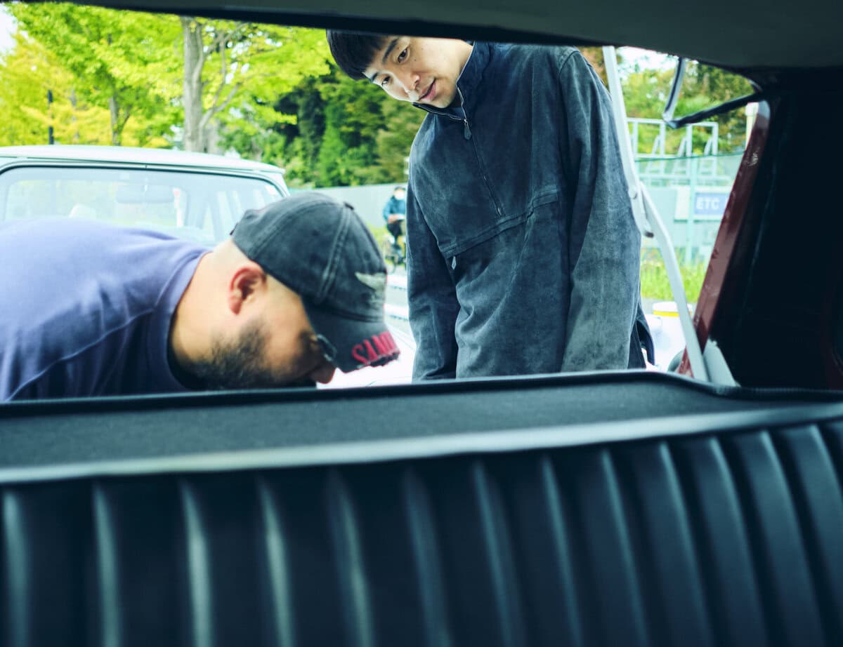 ジャルジャル後藤淳平の「欧州旧車」愛がすごすぎた！服部昌孝も驚く“洗練されたセンス”の正体と、3台維持を貫く独自の美学