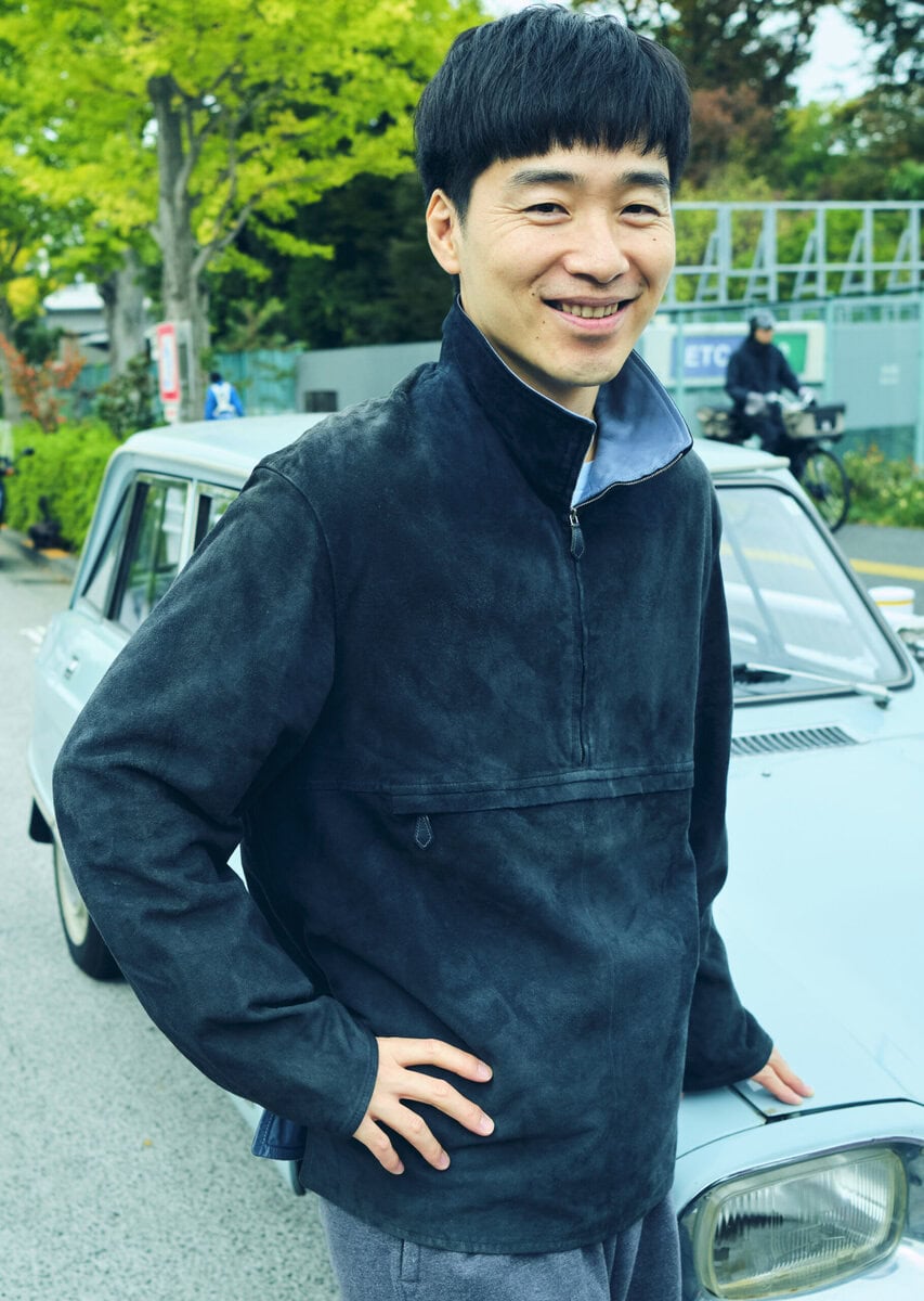 ジャルジャル後藤淳平の「欧州旧車」愛がすごすぎた！服部昌孝も驚く“洗練されたセンス”の正体と、3台維持を貫く独自の美学