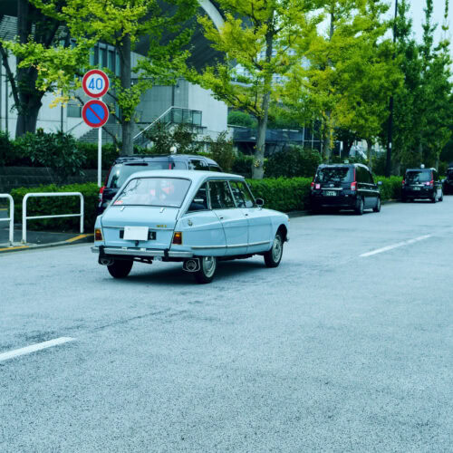 街で走っていたら二度見必至な可愛さ。対談、お疲れ様でした！