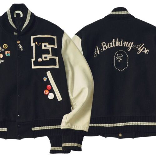 1996年発売 BAPE®のA.S.N.K. Ape 96' & 97' STUDIUM JUMPER