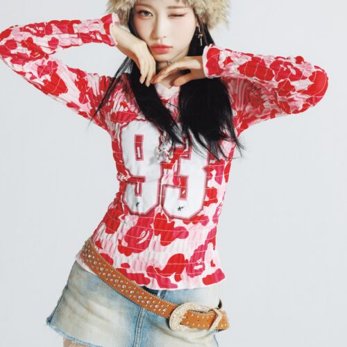 YG ENTERTAINMENT所属の次世代ガールズグループ〈BABYMONSTER〉のASA