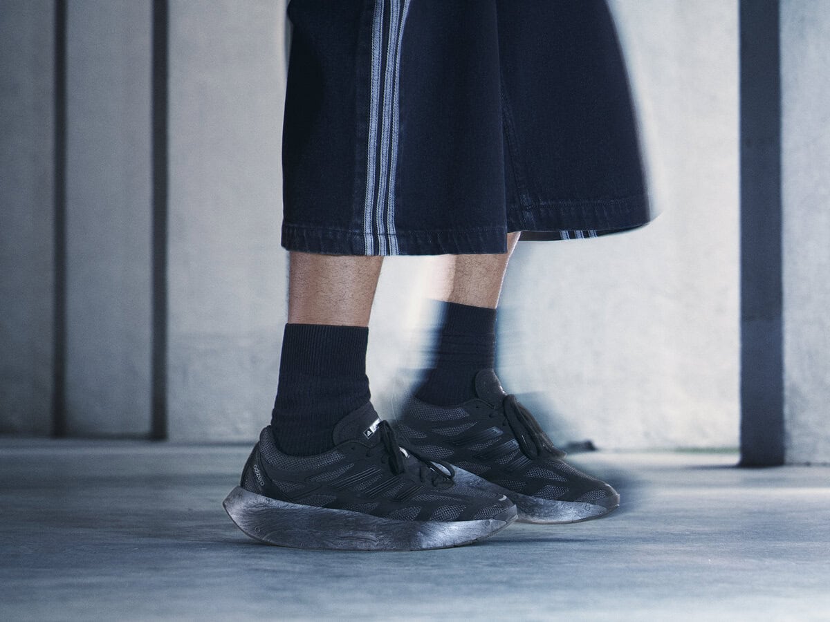 アディダス昨年完売スニーカー再び」ADIZERO最新作がついに
