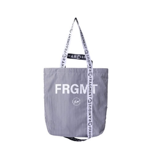 RAMIDUS TOTE BAG (M) ¥16,500（W380-295×H370×D90mm）
