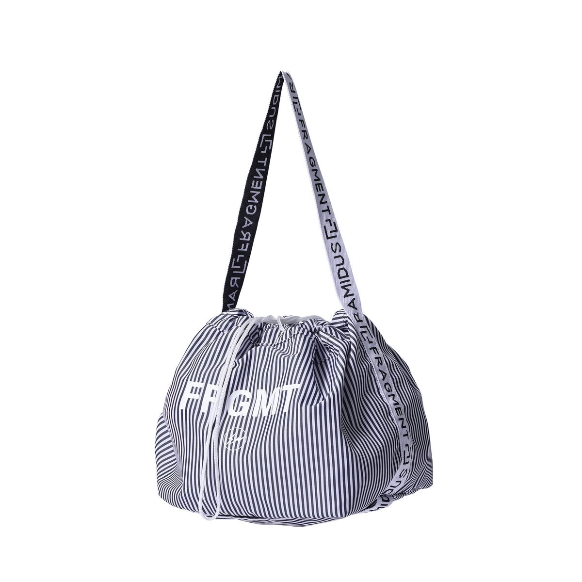 RAMIDUS DRAWSTRING POUCH ¥13,750（W190×H215×D190mm）