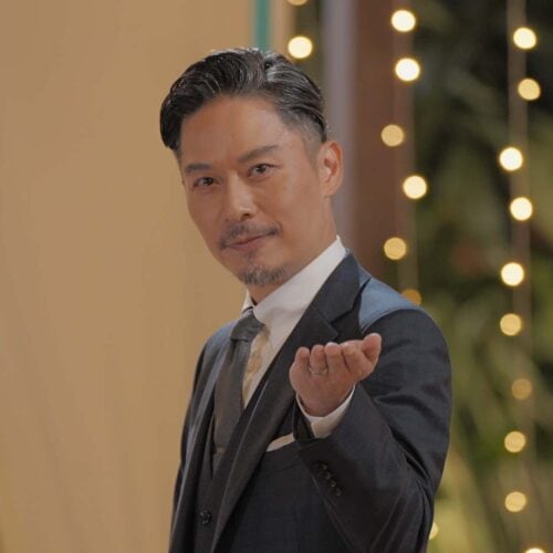 『バチェラー・ジャパン』シーズン6 司会進行の坂東 工さん