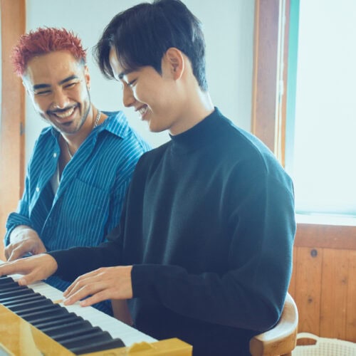 Netflixリアリティシリーズ「ボーイフレンド」独占配信中