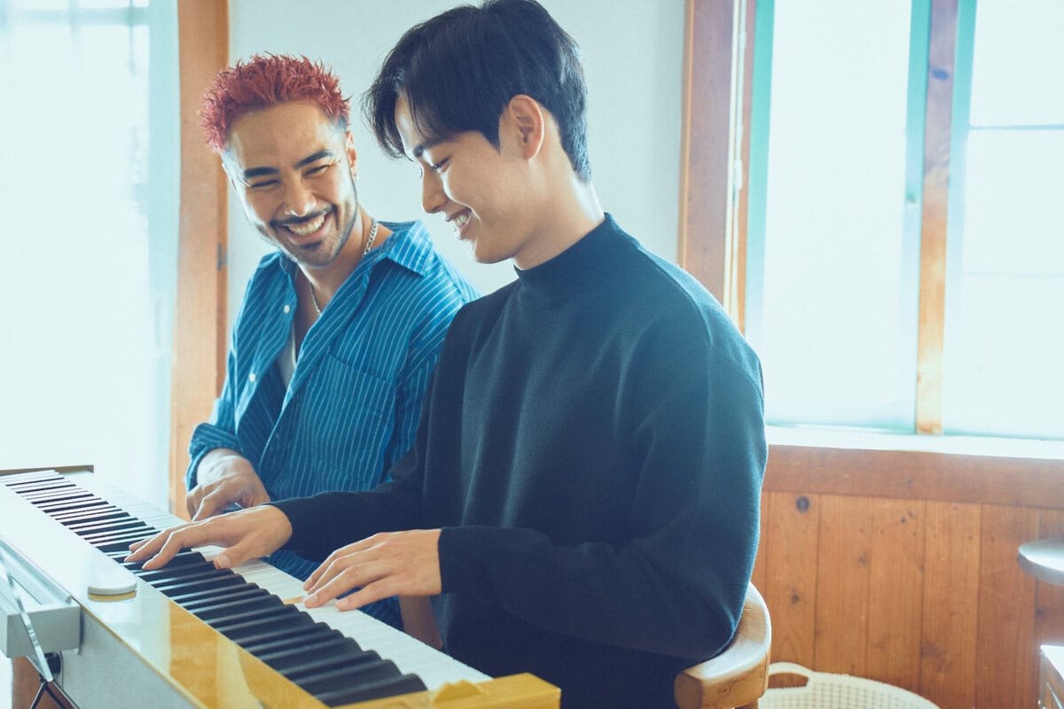 Netflixリアリティシリーズ「ボーイフレンド」独占配信中