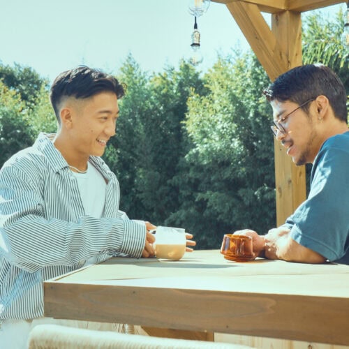 Netflixリアリティシリーズ「ボーイフレンド」独占配信中