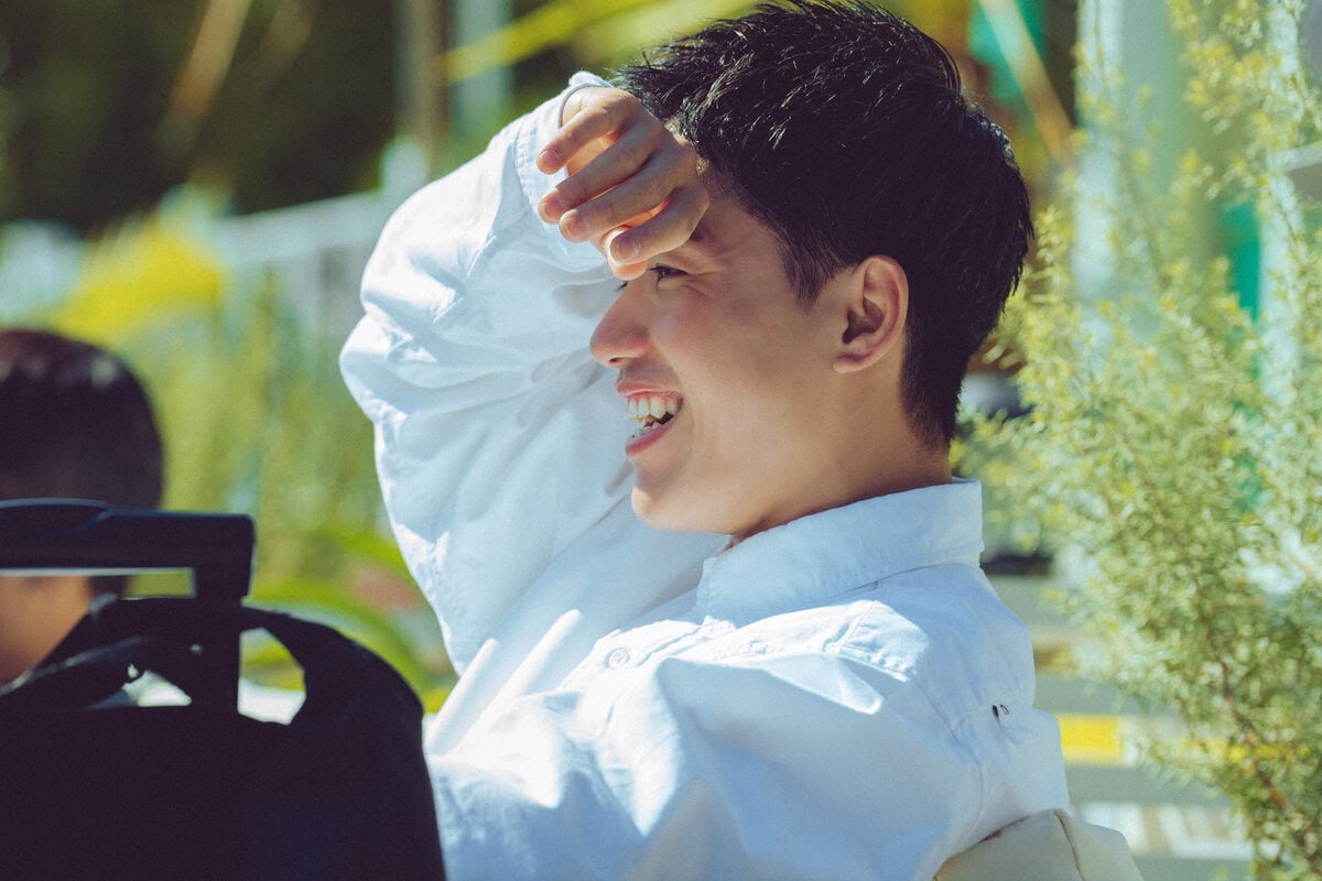 Netflixリアリティシリーズ「ボーイフレンド」独占配信中