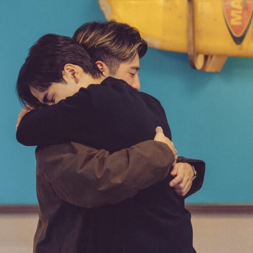 Netflixリアリティシリーズ「ボーイフレンド」独占配信中