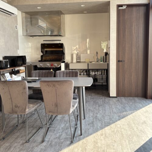 エアビー Mt. FUJI RESORT GLAMPING YAMANAKAKO