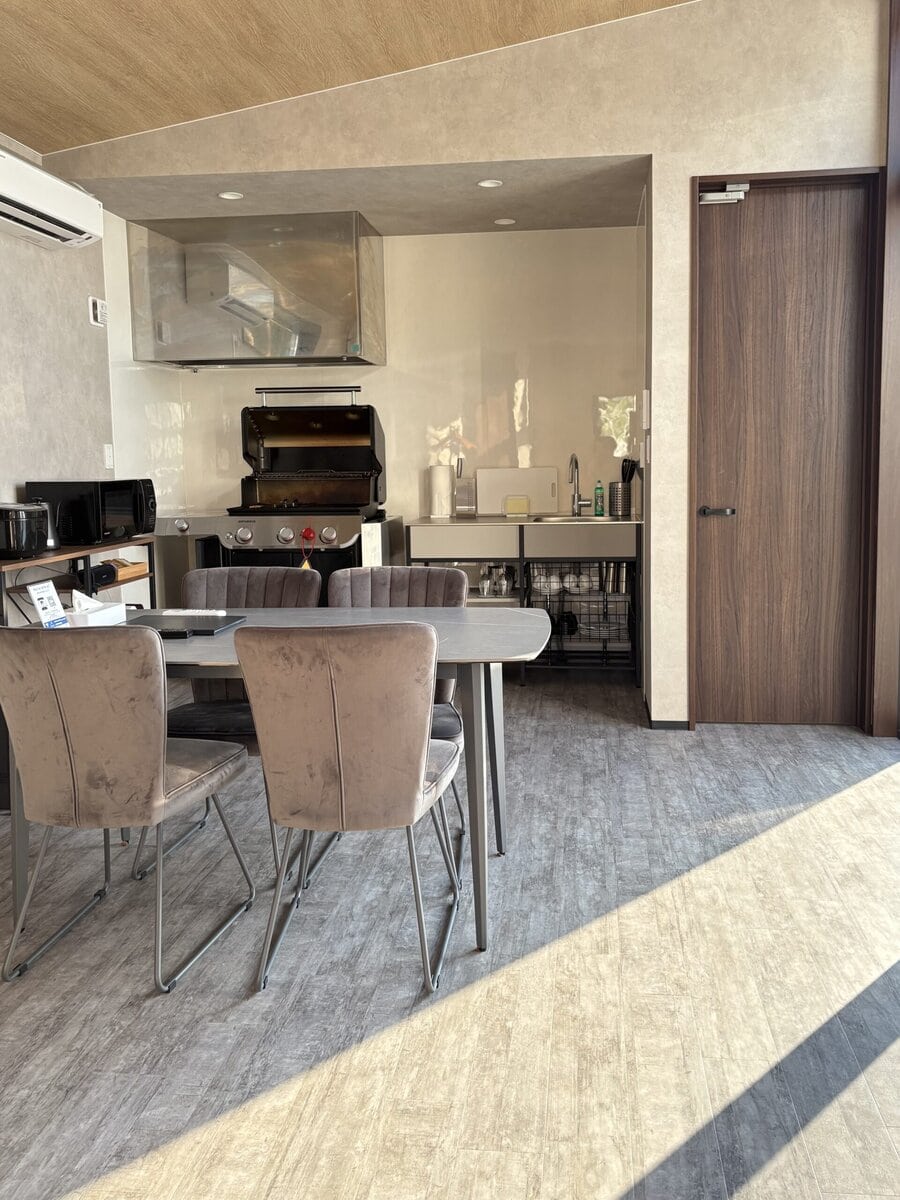 エアビー Mt. FUJI RESORT GLAMPING YAMANAKAKO