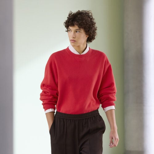 12月19日から、洗練されたエフォートレスワードローブを提案するコレクション「UNIQLO : C」の先行アイテムを国内全店舗で販売開始。