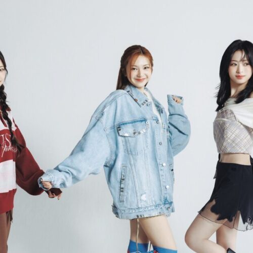 YG ENTERTAINMENT所属の次世代ガールズグループ〈BABYMONSTER〉RUKA、CHIQUITA、AHYEONのクロストーク