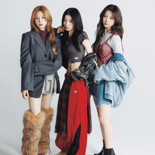 YG ENTERTAINMENT所属の次世代ガールズグループ〈BABYMONSTER〉PHARITA、ASA、RORAのクロストーク