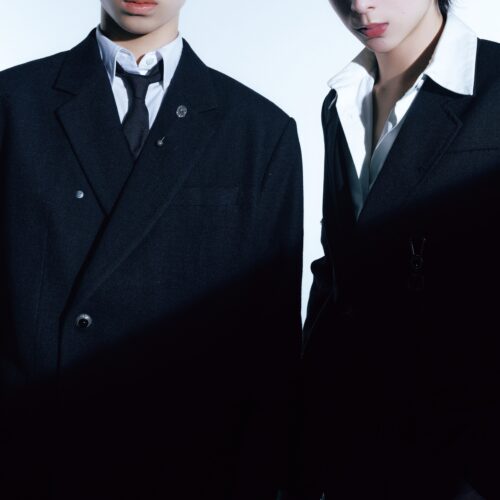 ボーイズグループ〈STARGLOW（スターグロウ）〉のGOICHIとADAM