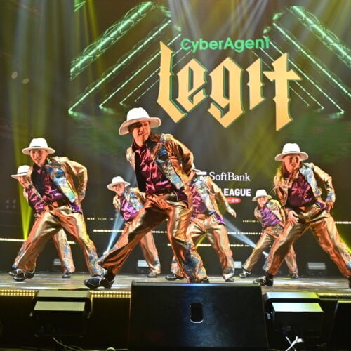 Dリーグ ラウンド14　CyberAgent Legit