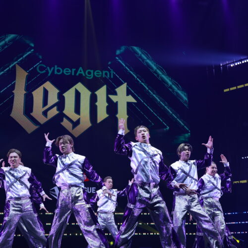 Dリーグ　CS　CyberAgent Legit