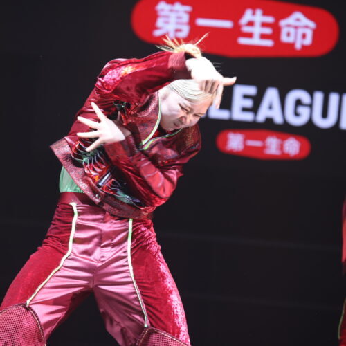 Dリーグ　CS　CyberAgent Legit