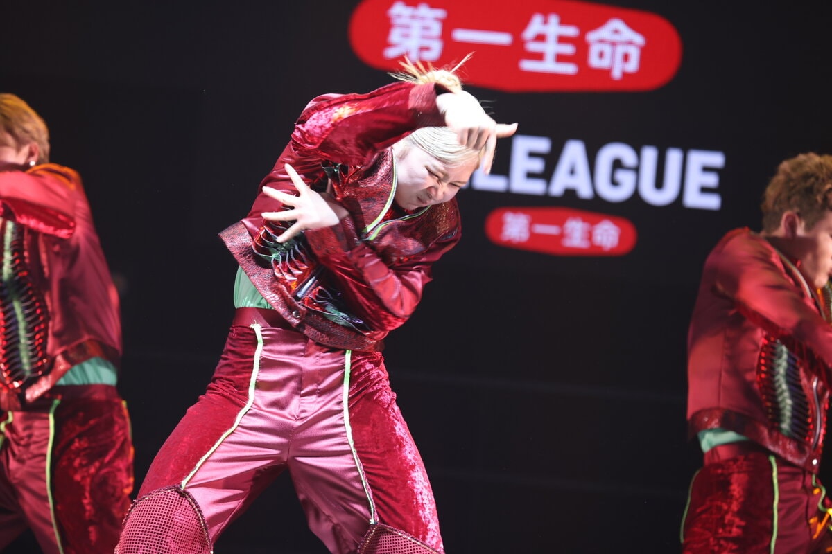Dリーグ　CS　CyberAgent Legit
