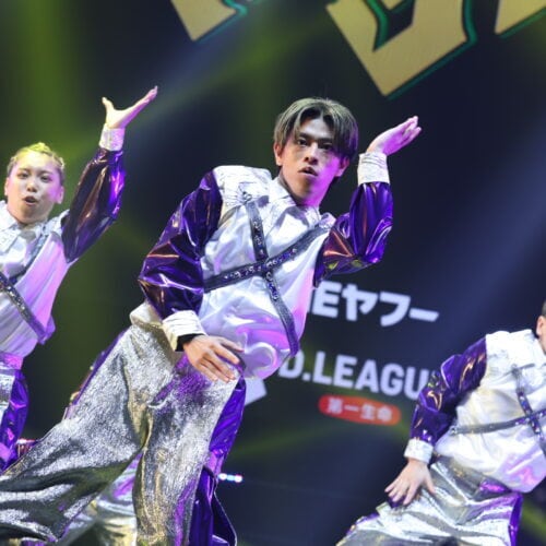 Dリーグ　CS　CyberAgent Legit