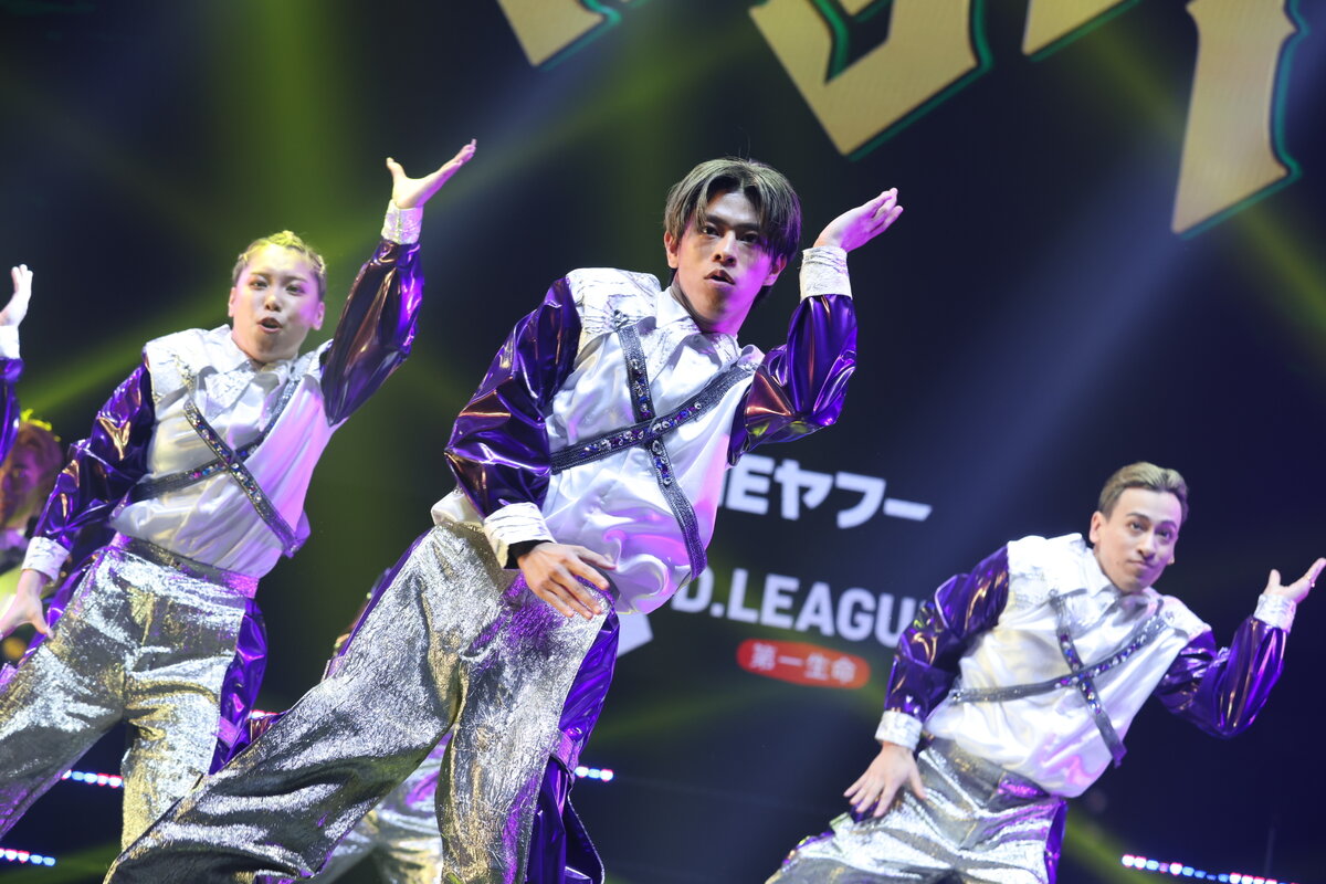 Dリーグ　CS　CyberAgent Legit