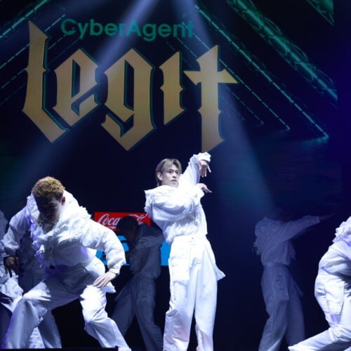 Dリーグ　CyberAgent Legit