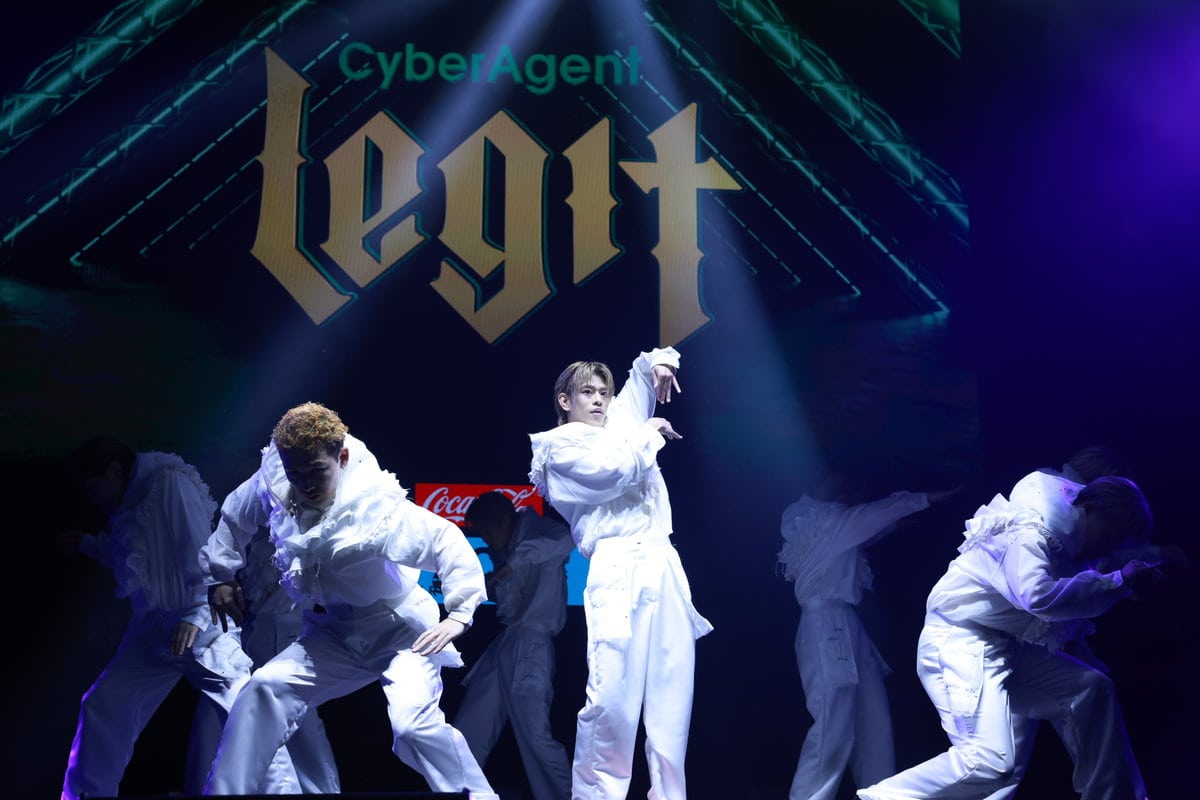 Dリーグ　CyberAgent Legit