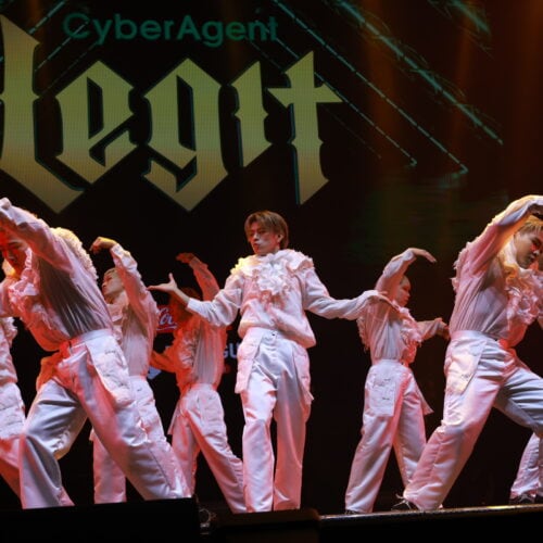 Dリーグ　CyberAgent Legit