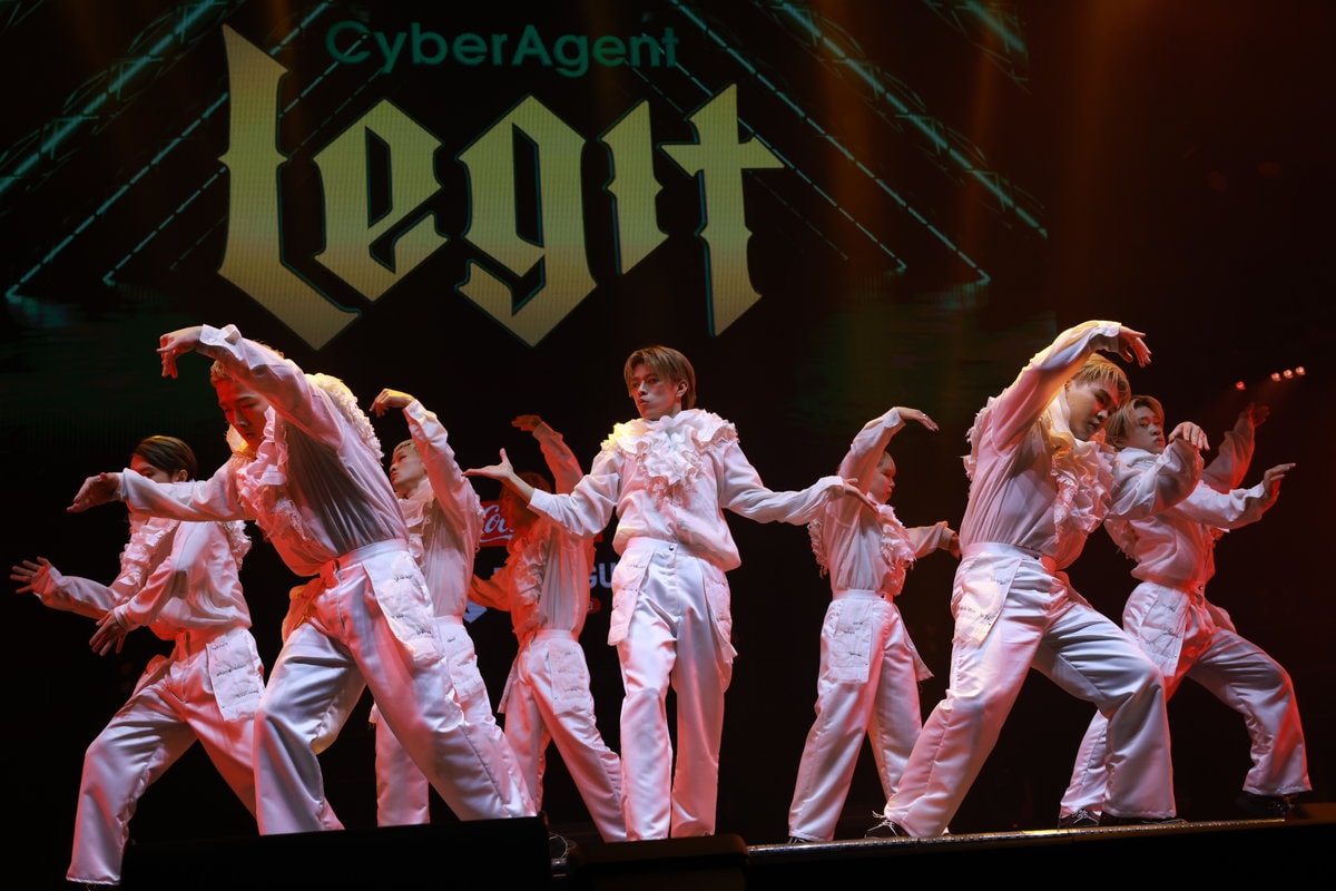 Dリーグ　CyberAgent Legit