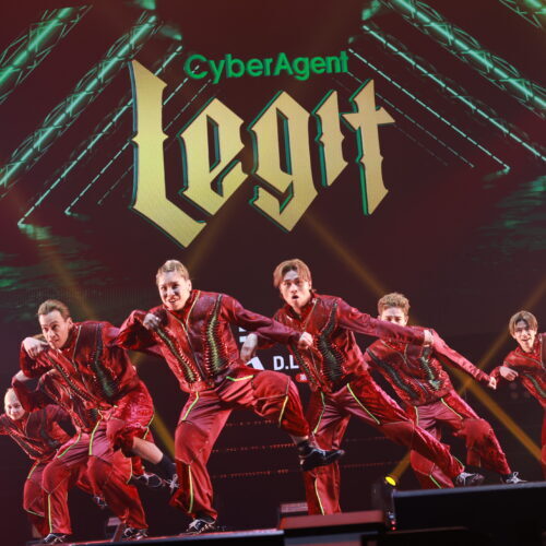 Dリーグ　CS　CyberAgent Legit
