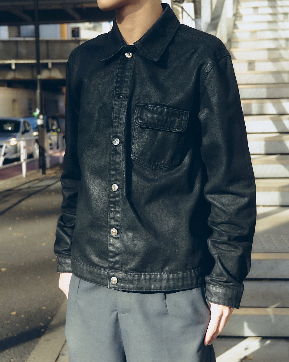 【スナップ】モノトーンのグラデーションが「お見事」の一言