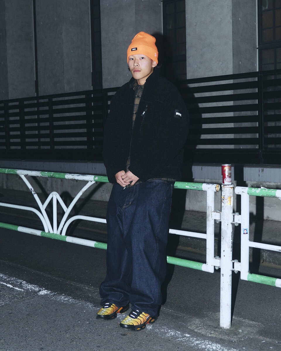 【スナップ】カラー選びは秋らしく「地球っぽい自然な感じに」…センスが光るストリートスタイル