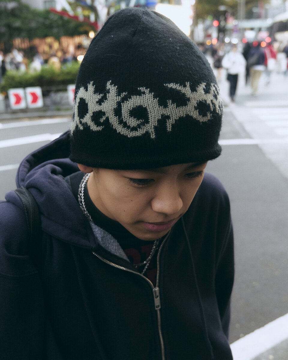 【スナップ】ラフなアイテム選びなのに洒落見えするのはデニムパンツのシルエットゆえ