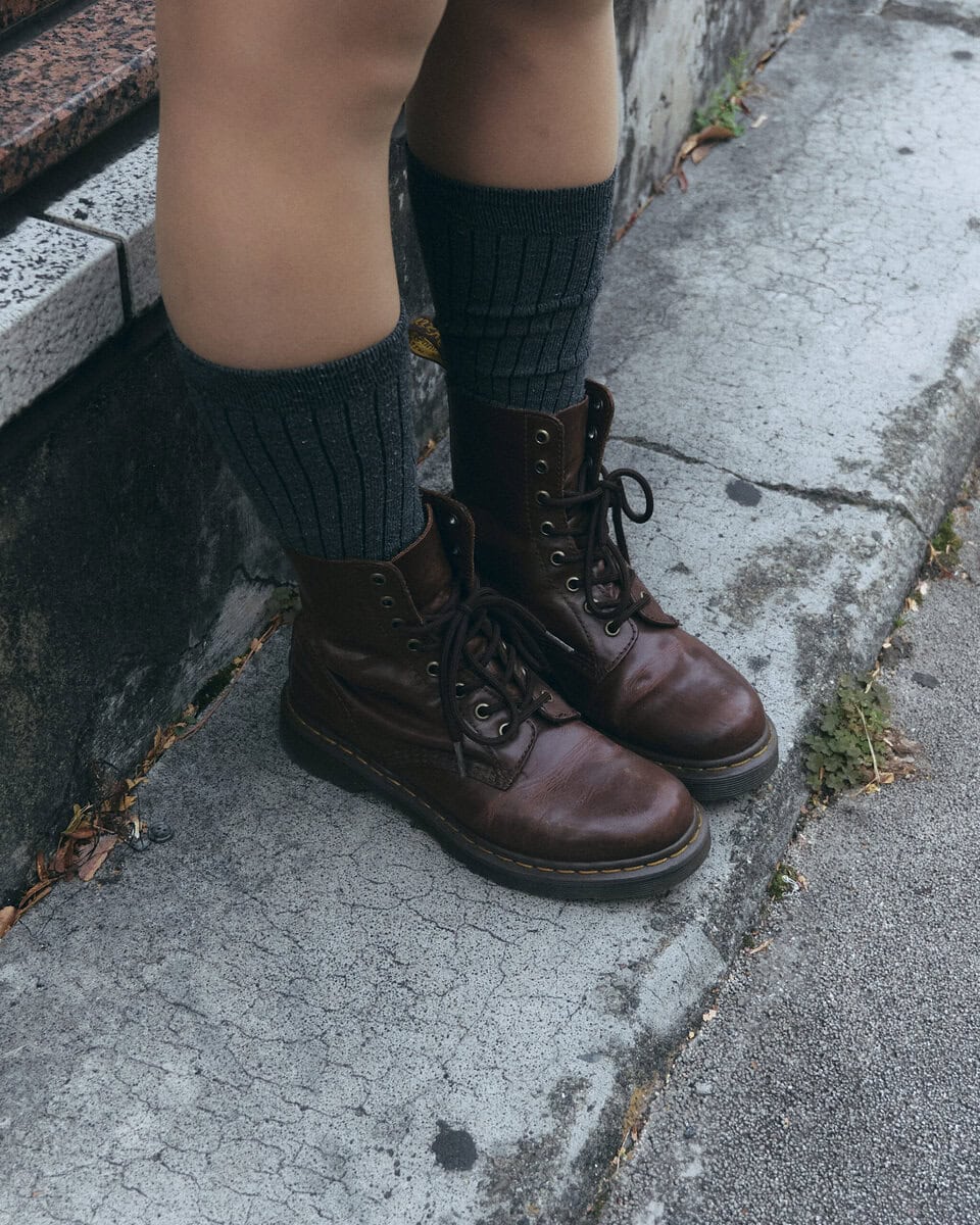 【スナップ】ジャケット、ベスト、シャツ…寸分の狂いもない絶妙レイヤード