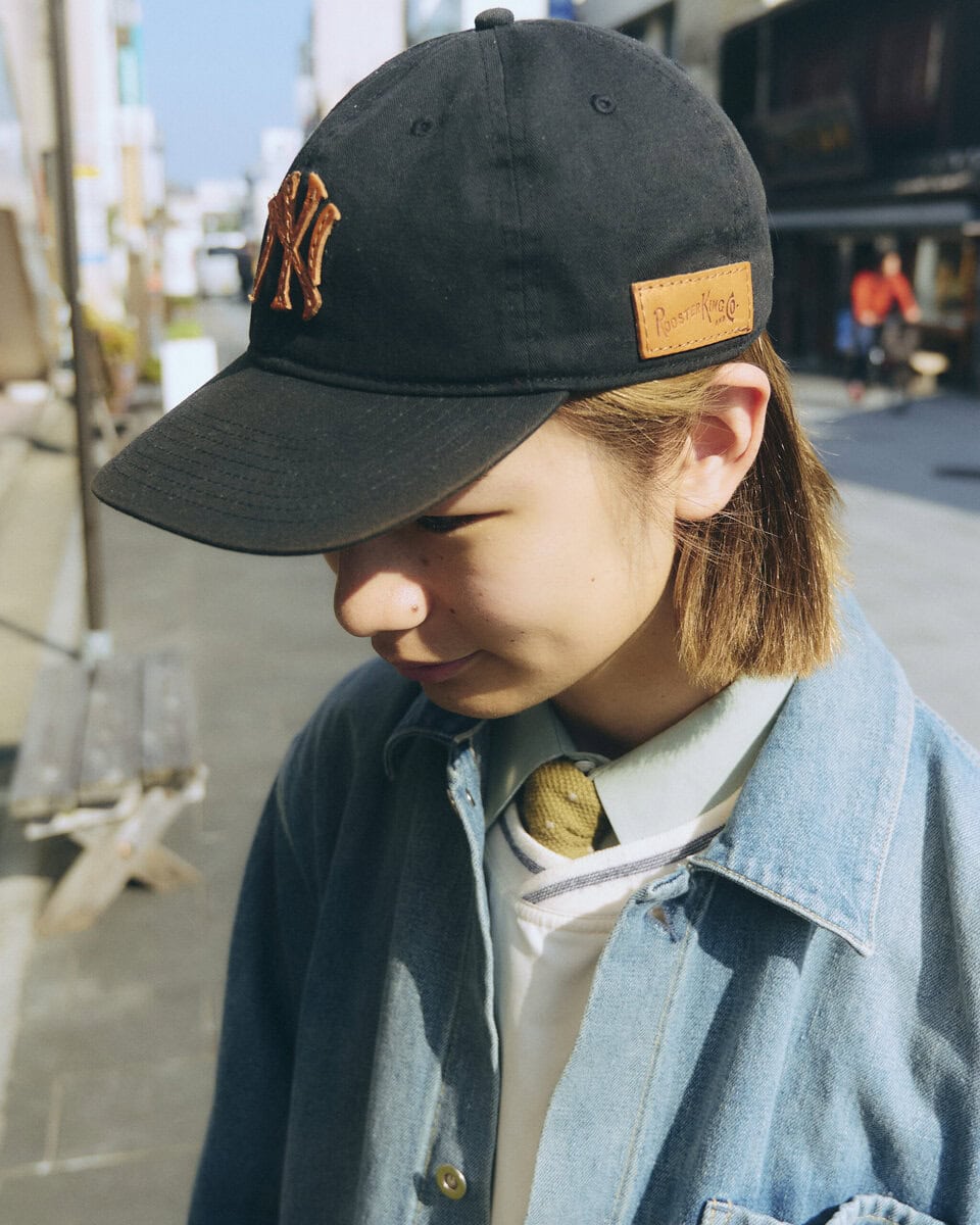 【スナップ】マイルールは「古着をどこかに組み込む」…どこか漂うアーシーなムード